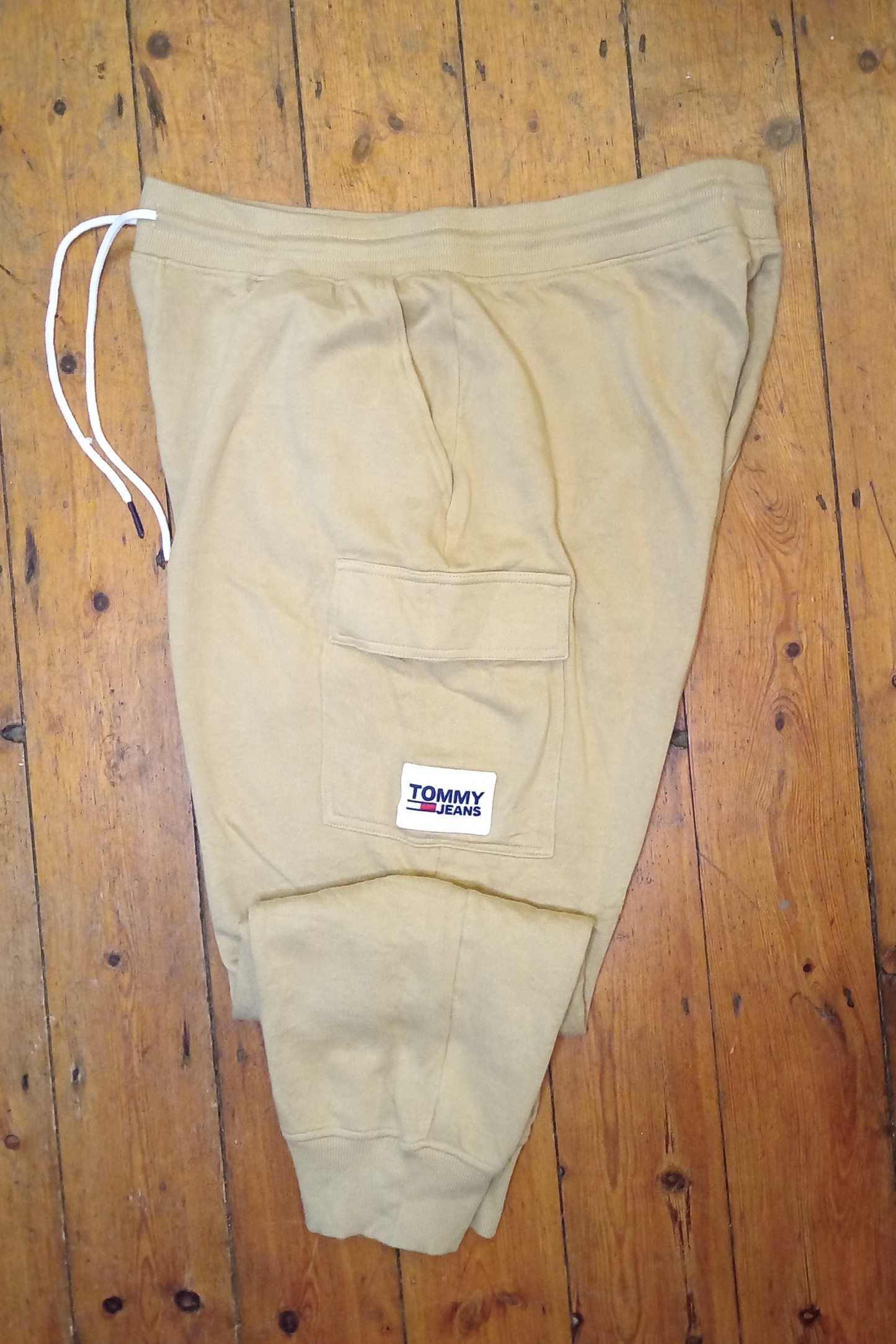 Tommy Jeans Tracksuit Bottoms